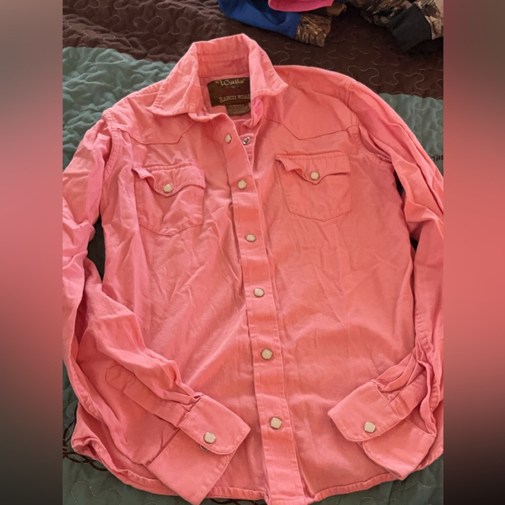 Walls Ranchwear adult xs